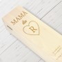 Cutie de vin personalizata – Mama | cadouri-inspirate.ro