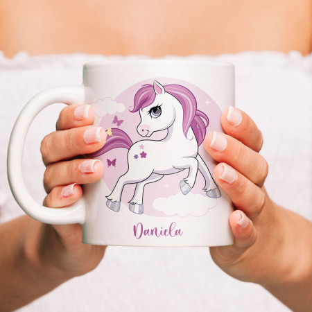 Cana personalizata – Ponei