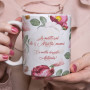 Cana personalizata – La multi ani, mama!