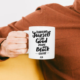 Cana personalizata – Good people