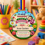 Medalie Personalizată Grupa Mămăruțelor - Adio, grădiniță!