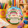 Medalie Personalizată Grupa Unicornilor - Adio, grădiniță!