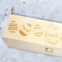 Cutie de vin personalizata – Happy easter | cadouri-inspirate.ro